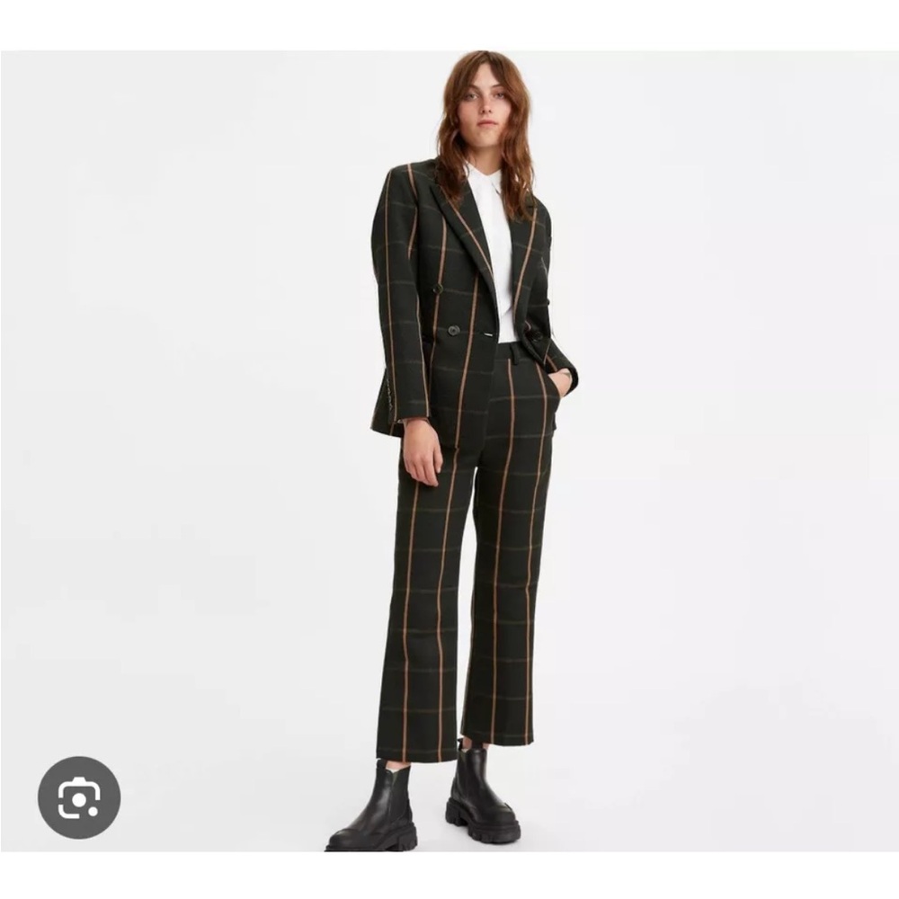 Levi’s math club trousers